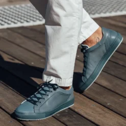 Budget 🛒 Aquila Tracer Sneakers Blue 🔔