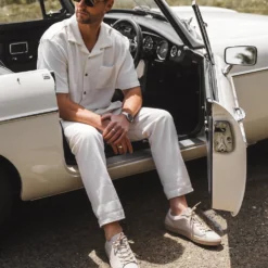 New 🌟 Aquila Tracer Sneakers Cream 😉 -Mens Shoes Shop http3A2F2Fstatic.theiconic.com .au2Fp2Faquila 8975 7662421 5