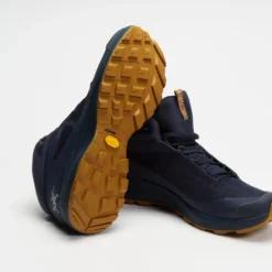 Best Pirce ❤️ Arc'teryx Aerios FL Mid GTX 🥰 Shoes - Men's Cobalt Moon & Yukon ⌛ -Mens Shoes Shop http3A2F2Fstatic.theiconic.com .au2Fp2Farcteryx 8397 0007621 3