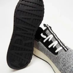 Best reviews of 🔔 Armani Exchange Sustainable Knit Sneakers Silver ✨ -Mens Shoes Shop http3A2F2Fstatic.theiconic.com .au2Fp2Farmani exchange 4707 5865631 3