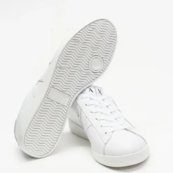 Outlet 🔥 Armani Exchange Logo Court Sneakers White ✨ -Mens Shoes Shop http3A2F2Fstatic.theiconic.com .au2Fp2Farmani exchange 4755 4865631 3
