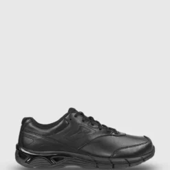 Cheapest ❤️ Ascent Vision (Leather) - 2E Width Black 😉