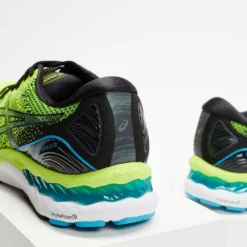 Cheap 😀 ASICS GEL-Nimbus 23 - Men's Hazard Green & Black 🛒 -Mens Shoes Shop http3A2F2Fstatic.theiconic.com .au2Fp2Fasics 0044 8354911 5