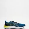 Promo 🔔 ASICS GEL-Excite 8 - Men's Deep Sea Teal/Glow Yellow ✨