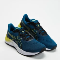 Promo 🔔 ASICS GEL-Excite 8 - Men's Deep Sea Teal/Glow Yellow ✨ -Mens Shoes Shop http3A2F2Fstatic.theiconic.com .au2Fp2Fasics 0200 5248931 4