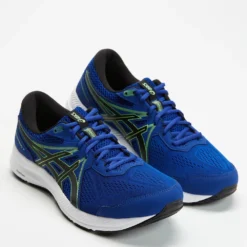 Best deal 🎁 ASICS GEL-Contend 7 - Men's Monaco Blue/Black ❤️ -Mens Shoes Shop http3A2F2Fstatic.theiconic.com .au2Fp2Fasics 0287 6248931 4