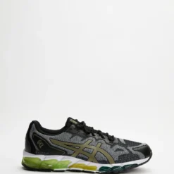 Hot Sale 😉 ASICS GEL-Quantum 360 6 - Men's Black & Mink 👍