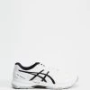 Buy 🛒 ASICS GEL-550TR (2E Wide) - Men's White & Black 😀