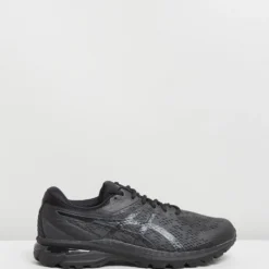 Outlet 🥰 ASICS GT-2000 SX (2E Wide) - Men's Black/Black 🛒