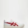 Cheapest 🎉 ASICS Japan S - Unisex White & Speed Red ⌛
