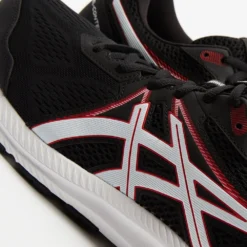 Cheapest 🌟 ASICS GEL-Contend 7 - Men's Black/Electric Red 😀 -Mens Shoes Shop http3A2F2Fstatic.theiconic.com .au2Fp2Fasics 1450 7725331 3