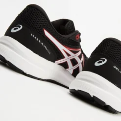Cheapest 🌟 ASICS GEL-Contend 7 - Men's Black/Electric Red 😀 -Mens Shoes Shop http3A2F2Fstatic.theiconic.com .au2Fp2Fasics 1452 7725331 4