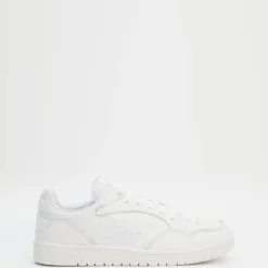 New 🔥 ASICS Skycourt - Men's White/White ⭐