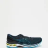 Cheapest 🌟 ASICS GEL-Kayano 27 - Men's French Blue & Digital Aqua 🔥