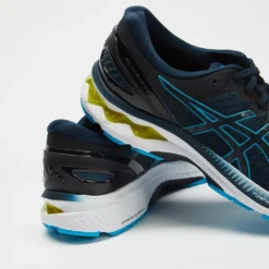 Cheapest 🌟 ASICS GEL-Kayano 27 - Men's French Blue & Digital Aqua 🔥 -Mens Shoes Shop http3A2F2Fstatic.theiconic.com .au2Fp2Fasics 2077 5154911 3