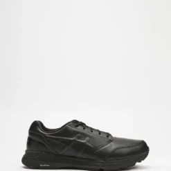 Discount ❤️ ASICS GEL-Odyssey Leather (2E Wide) - Men's Black/Black 💯