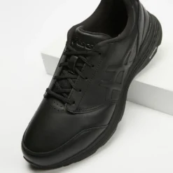 Discount ❤️ ASICS GEL-Odyssey Leather (2E Wide) - Men's Black/Black 💯 -Mens Shoes Shop http3A2F2Fstatic.theiconic.com .au2Fp2Fasics 2185 4132231 4