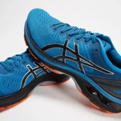 Brand new ❤️ ASICS GEL-Kayano 27 - Men's Reborn Blue & Black 😀 -Mens Shoes Shop http3A2F2Fstatic.theiconic.com .au2Fp2Fasics 2252 9154911 4