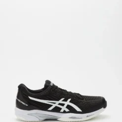 Top 10 ❤️ ASICS GEL-Solution Speed Ff 2 Clay (Herringbone) - Men's Black/White ⌛