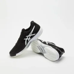 Top 10 ❤️ ASICS GEL-Solution Speed Ff 2 Clay (Herringbone) - Men's Black/White ⌛ -Mens Shoes Shop http3A2F2Fstatic.theiconic.com .au2Fp2Fasics 3066 0902221 4