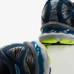 Best Sale 😀 ASICS GEL-Nimbus 23 - Men's Carrier Grey & Digital Aqua ✔️ -Mens Shoes Shop http3A2F2Fstatic.theiconic.com .au2Fp2Fasics 3107 1554911 3