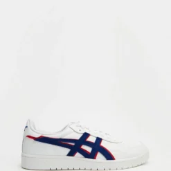 Budget ⌛ ASICS Japan S - Men's White & Monaco Blue ⌛