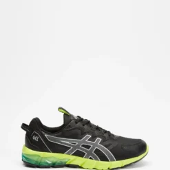 Promo 🎁 ASICS GEL-Quantum 90 - Men's Black & Aizuri Blue 😉