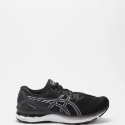 Best reviews of 💯 ASICS GEL-Nimbus 23 (2E Wide) - Men's Black/White 😉