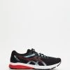 Hot Sale 😀 ASICS Gt-800 - Men's Black/Electric Red ✔️