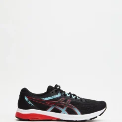 Hot Sale 😀 ASICS Gt-800 - Men's Black/Electric Red ✔️