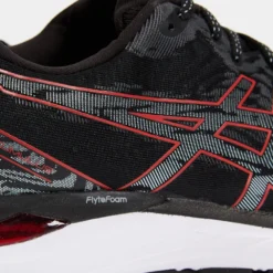 Promo ⌛ ASICS GEL-Cumulus 23 - Men's Black & Electric Red ✨ -Mens Shoes Shop http3A2F2Fstatic.theiconic.com .au2Fp2Fasics 3802 7622031 4