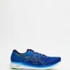 Brand new 🛒 ASICS Evoride 2 - Men's Monaco Blue & Bright Lime ✔️