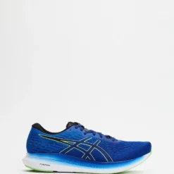 Brand new 🛒 ASICS Evoride 2 - Men's Monaco Blue & Bright Lime ✔️