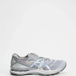 Wholesale ❤️ ASICS GEL-Nimbus 23 Platinum - Men's Piedmont Grey & White 👍