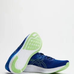 Brand new 🛒 ASICS Evoride 2 - Men's Monaco Blue & Bright Lime ✔️ -Mens Shoes Shop http3A2F2Fstatic.theiconic.com .au2Fp2Fasics 3910 6822031 3