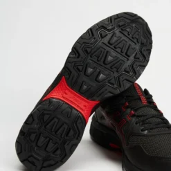 Wholesale ✨ ASICS GEL-venture 8 - Men's Black & Electric Red ✔️ -Mens Shoes Shop http3A2F2Fstatic.theiconic.com .au2Fp2Fasics 3913 5032031 3