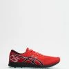 Best Sale 🔔 ASICS GEL-DS Trainer 26 - Men's Electric Red & Black 🎉