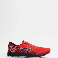 Best Sale 🔔 ASICS GEL-DS Trainer 26 - Men's Electric Red & Black 🎉