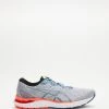 Discount ✔️ ASICS GEL-Cumulus 23 - Men's Piedmont Grey & White 👏