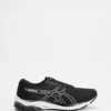 Top 10 ⌛ ASICS GEL-Pulse 12 (4E Extra Wide) - Men's Black/White 👏