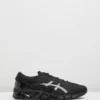 Coupon ⭐ ASICS GEL-Quantum 180 5 - Men's Black/Black 🥰