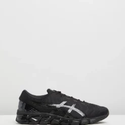 Coupon ⭐ ASICS GEL-Quantum 180 5 - Men's Black/Black 🥰