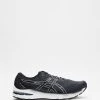Budget 😍 ASICS Gt-2000 10 (2E) - Men's Black/White ❤️