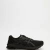 Cheap 🤩 ASICS GT-1000 10 (4E Extra Wide) - Men's Black & Black ✨
