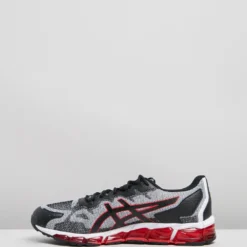 Best Pirce ❤️ ASICS GEL-Quantum 360 6 - Men's Black/Classic Red ✔️ -Mens Shoes Shop http3A2F2Fstatic.theiconic.com .au2Fp2Fasics 5382 3759051 3