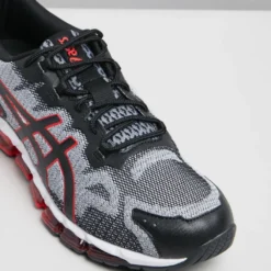 Best Pirce ❤️ ASICS GEL-Quantum 360 6 - Men's Black/Classic Red ✔️ -Mens Shoes Shop http3A2F2Fstatic.theiconic.com .au2Fp2Fasics 5384 3759051 4