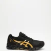 Best Pirce 🔥 ASICS GEL-Quantum 360 6 - Men's Black & Pure Gold ⭐