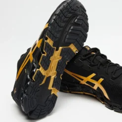 Best Pirce 🔥 ASICS GEL-Quantum 360 6 - Men's Black & Pure Gold ⭐ -Mens Shoes Shop http3A2F2Fstatic.theiconic.com .au2Fp2Fasics 5483 0242031 3