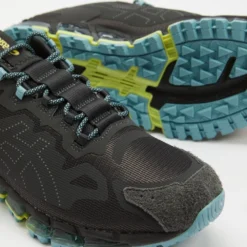 Hot Sale ❤️ ASICS GEL-Quantum 360 6 - Men's Graphite Grey & Blue Smoke ⌛ -Mens Shoes Shop http3A2F2Fstatic.theiconic.com .au2Fp2Fasics 5556 2242031 3