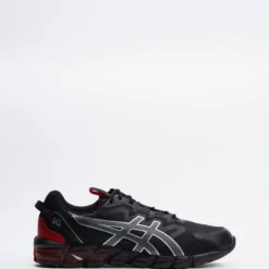 Best Sale 💯 ASICS GEL-Quantum 90 3 - Men's Black & Electric Red 💯